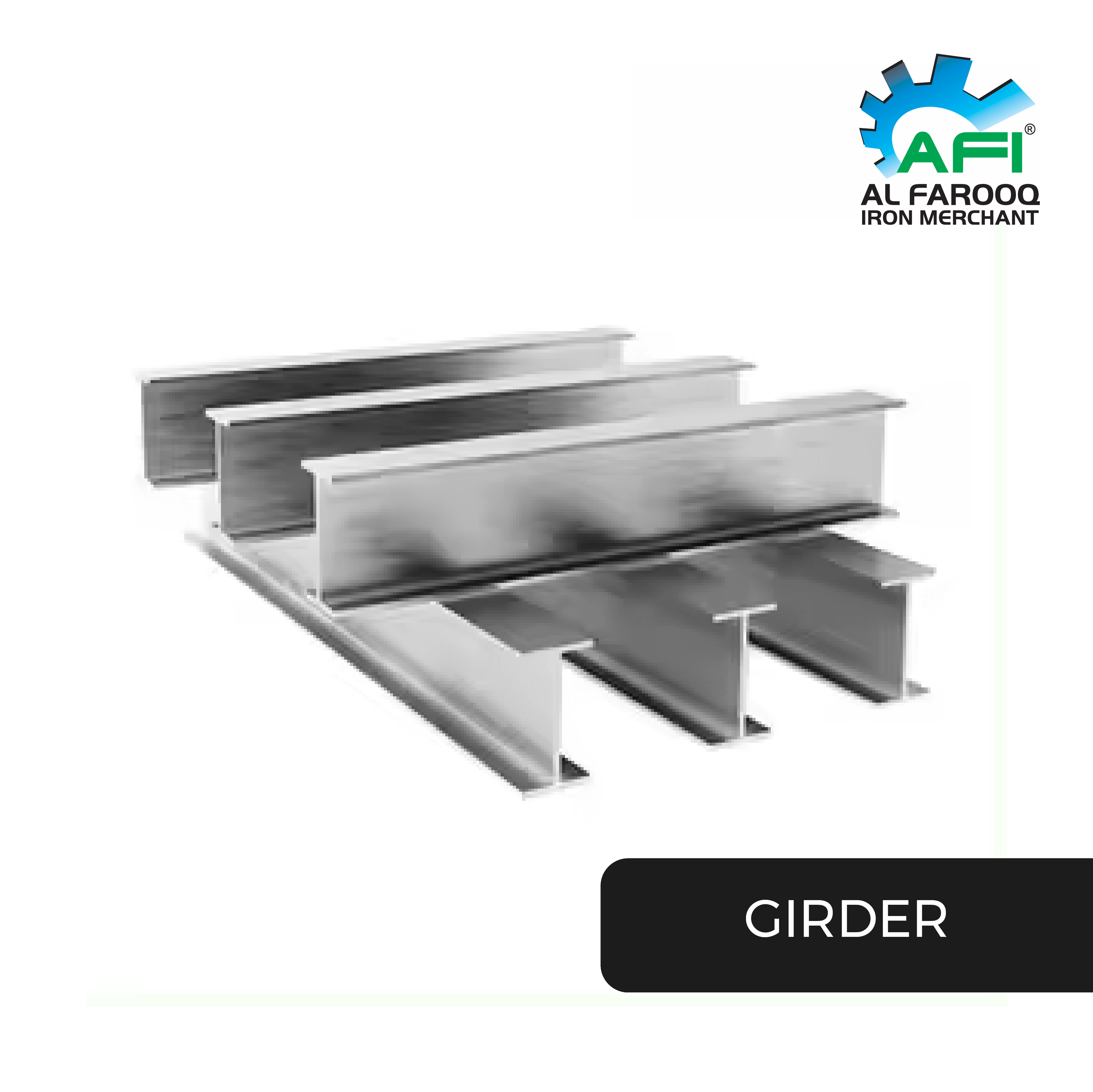Girder Al Farooq Build Mart