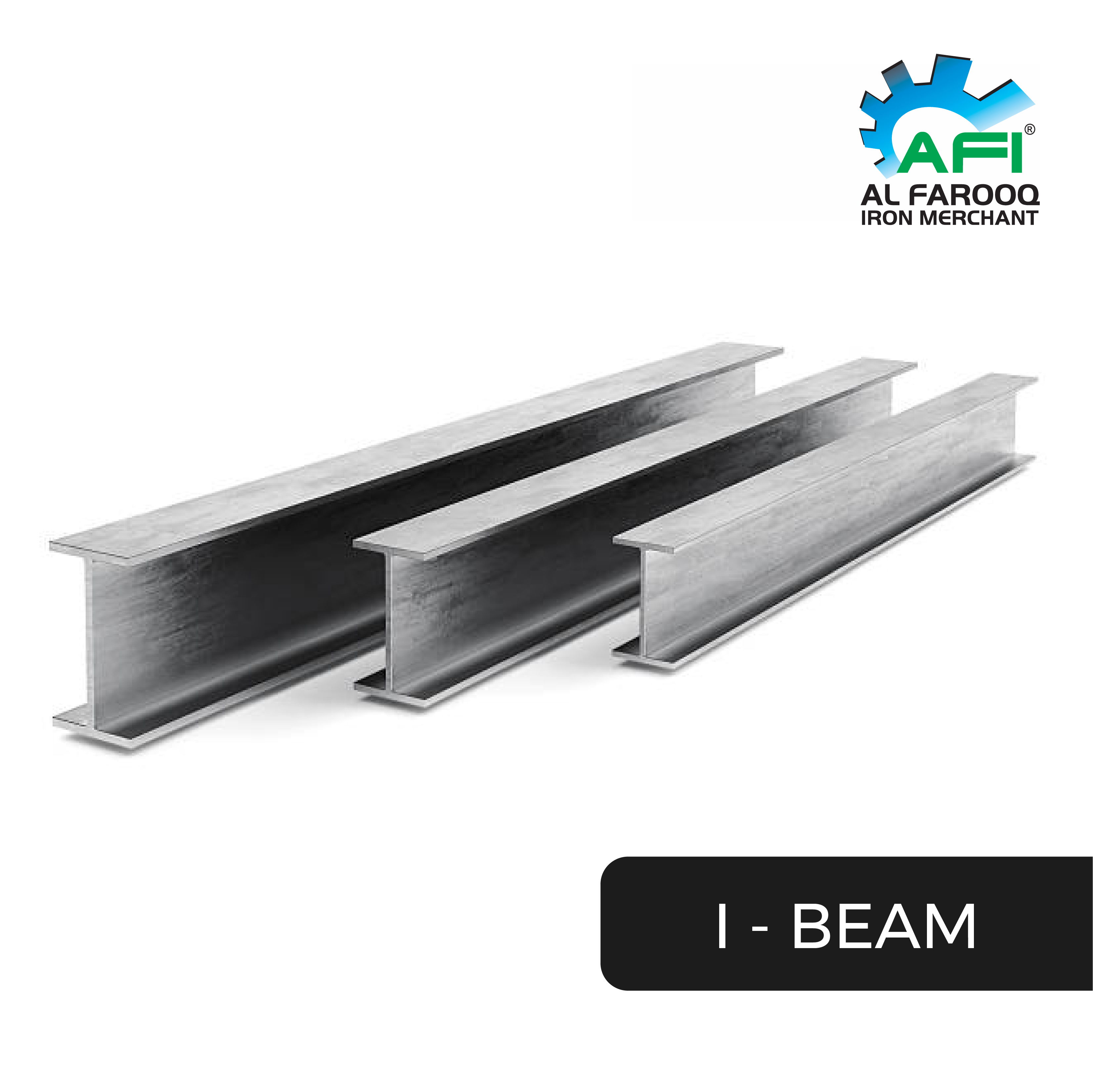 I BEAM Al farooq build Mart