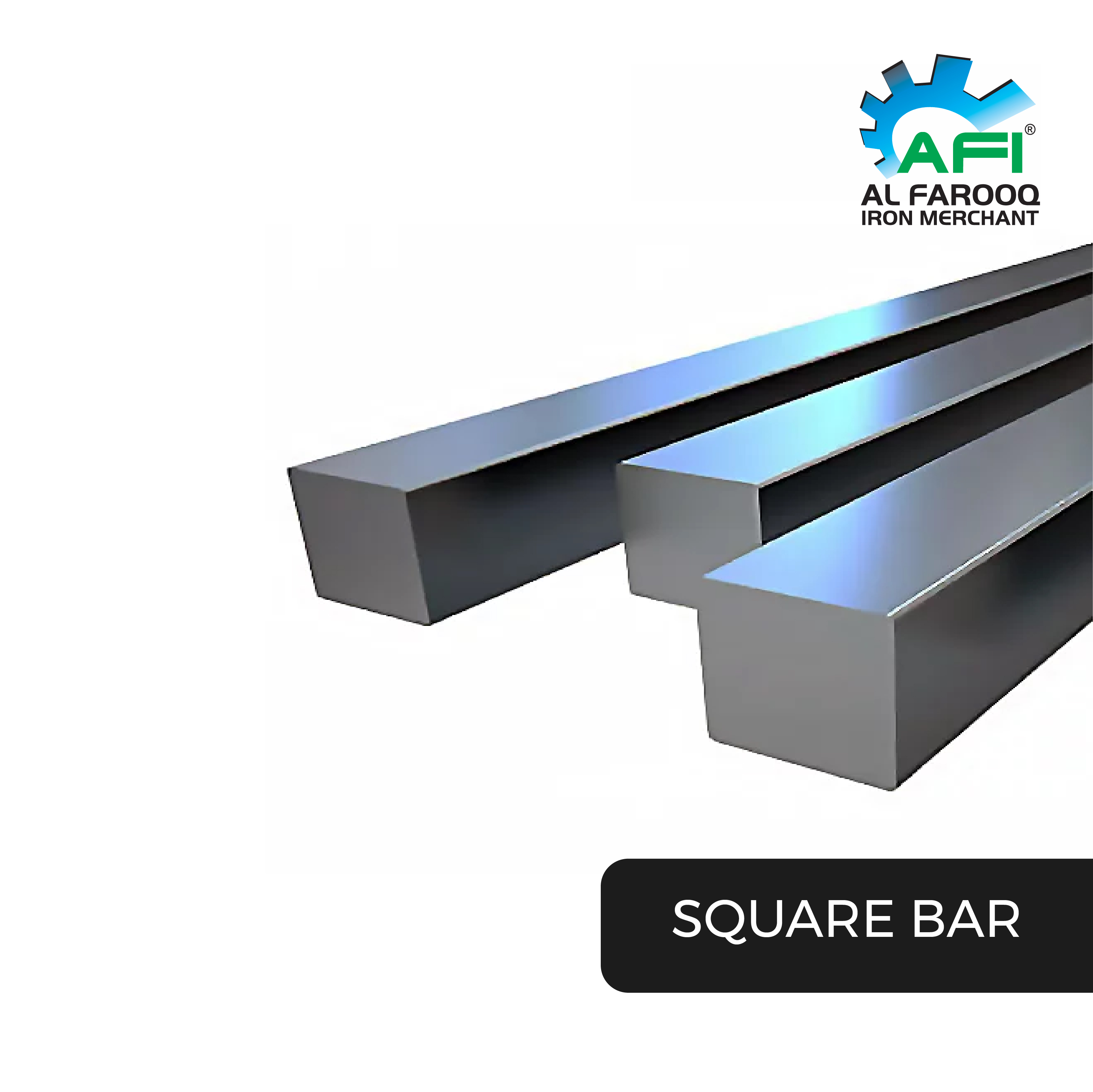 Square Bar Al Farooq Build Mart