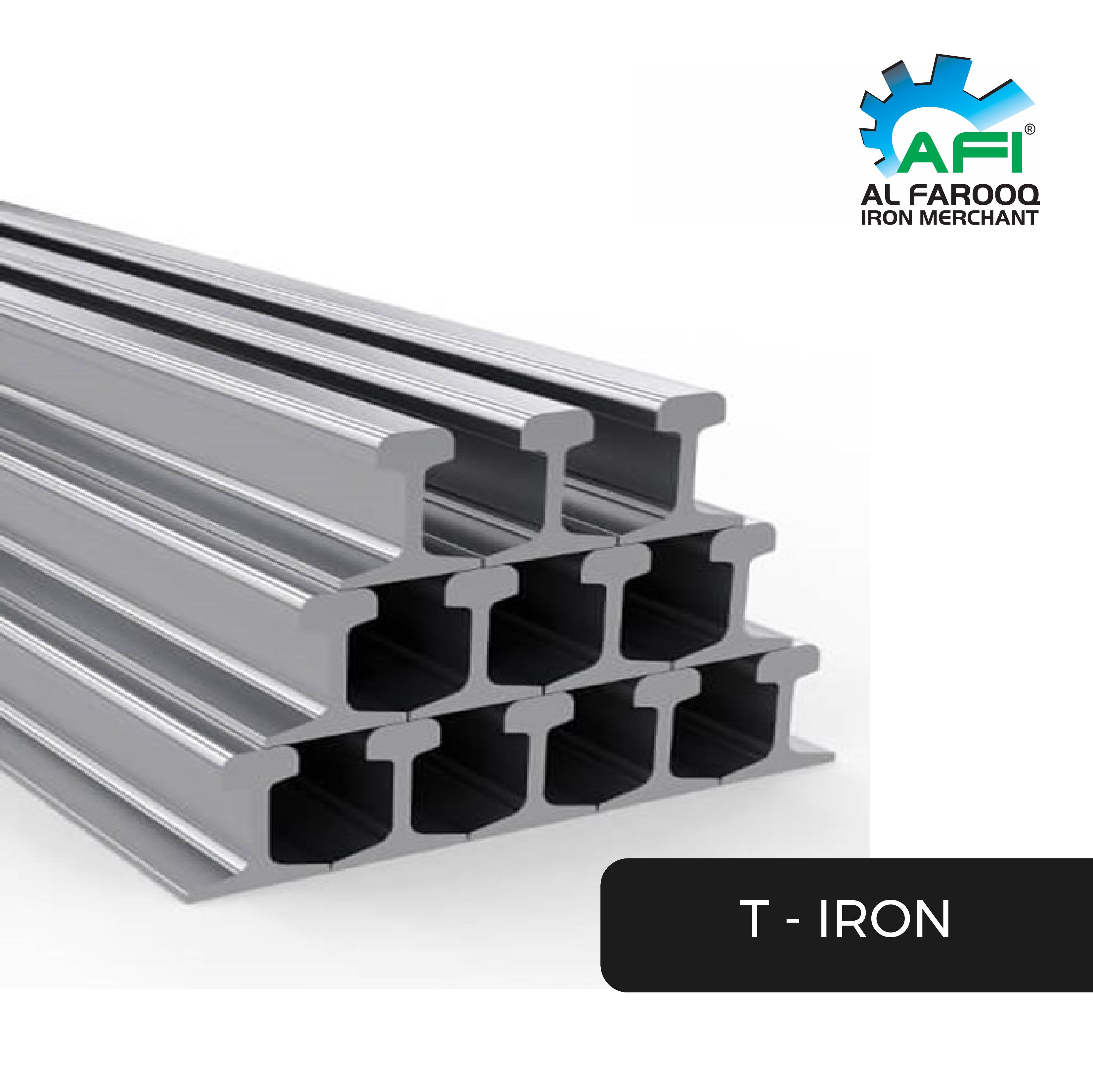 T-IRON Al Farooq Build Mart